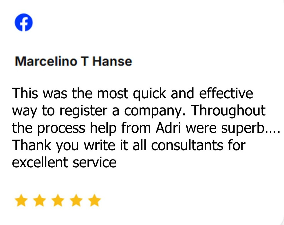 Write It All Consultants client testimonial 6